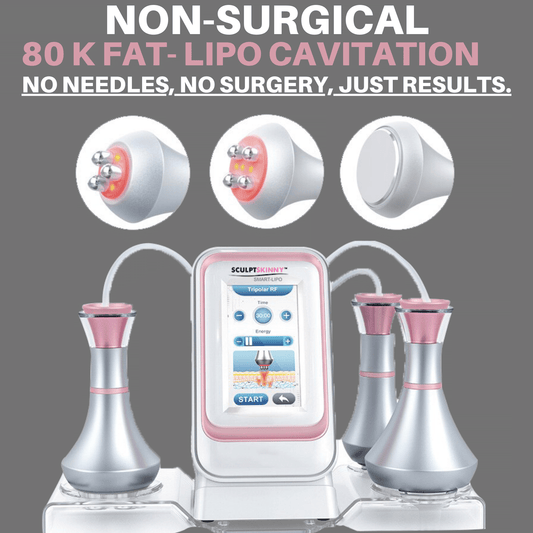 Luma-Radiance Smart Slim Lipo-Cavitation™