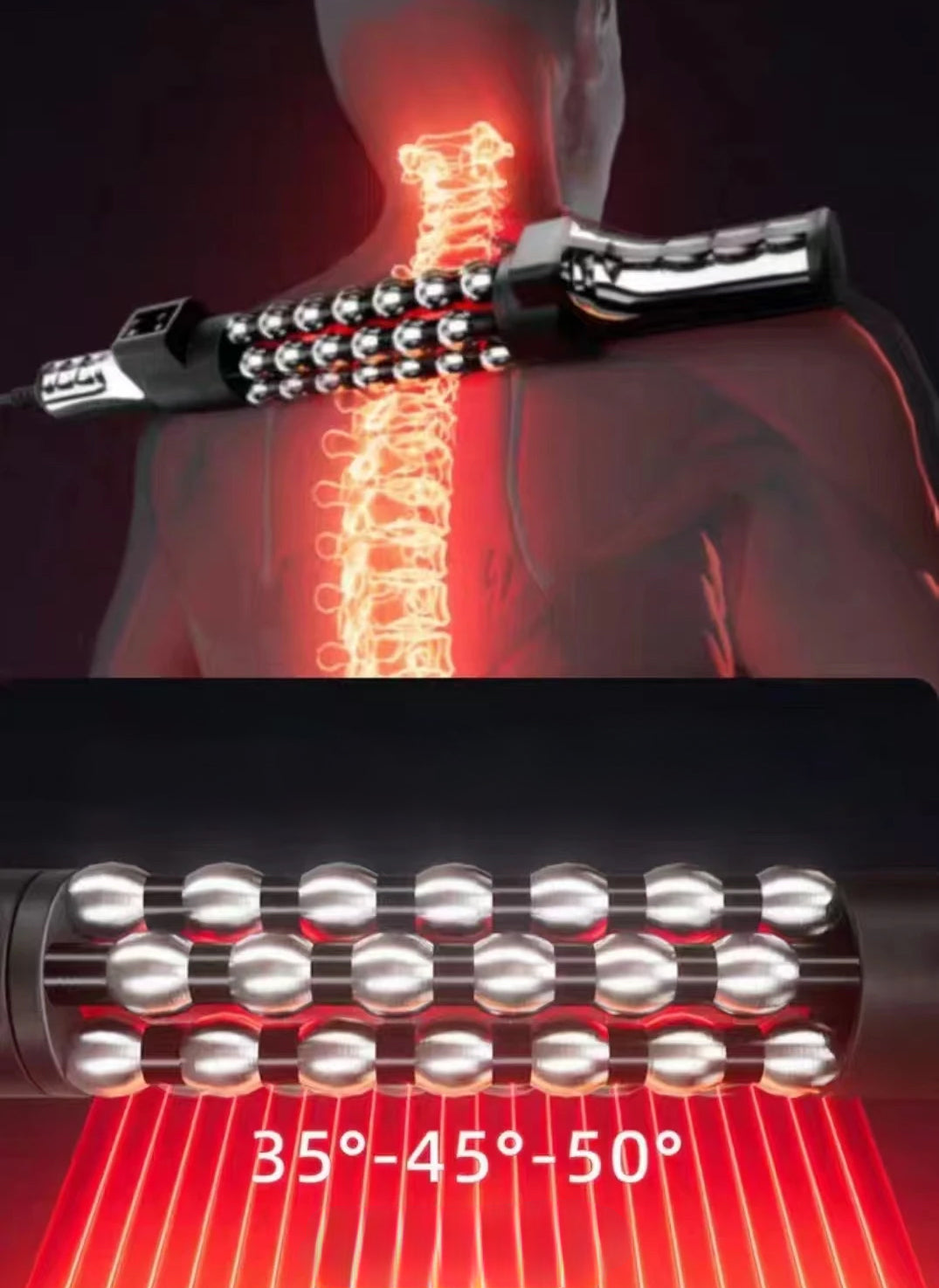 THE ADVANCED 360 LIPO-SCULPTING ROLLER™