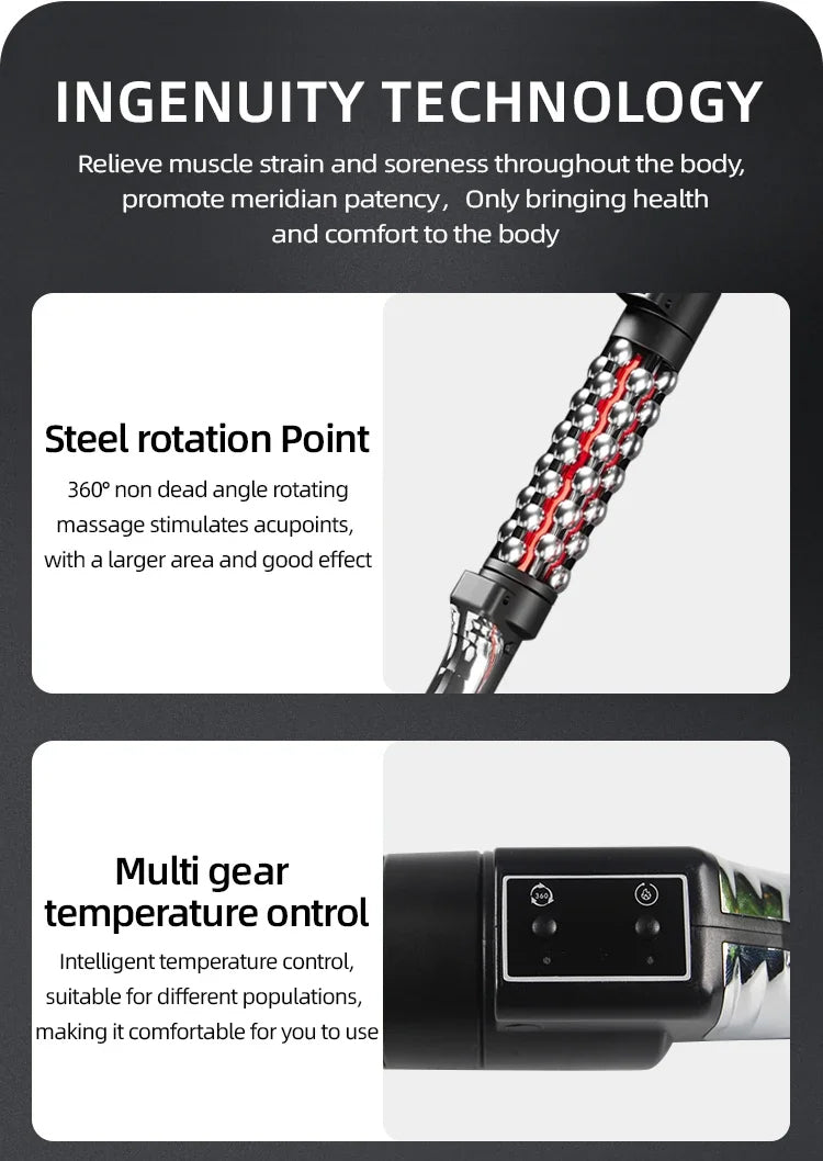 THE ADVANCED 360 LIPO-SCULPTING ROLLER™