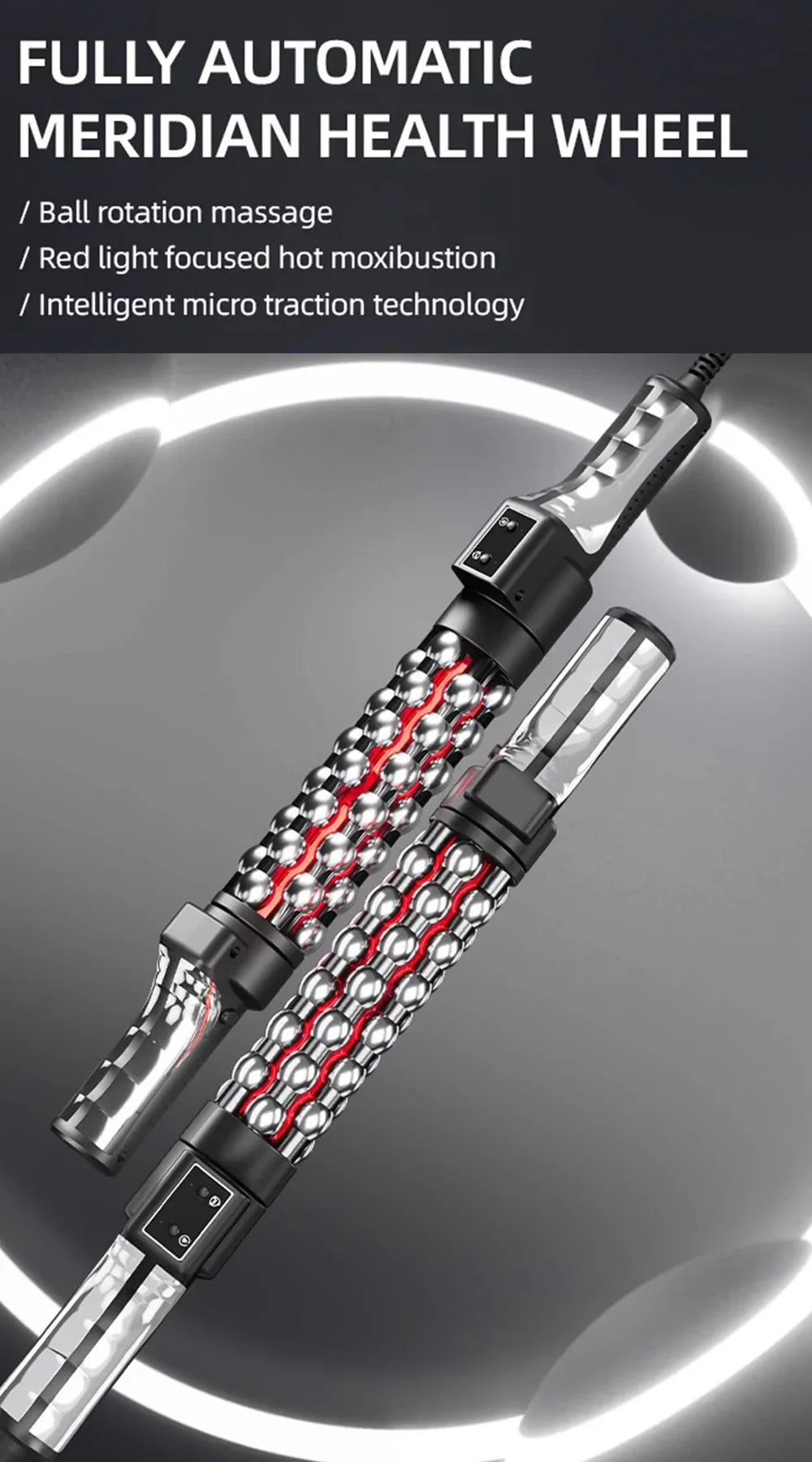 THE ADVANCED 360 LIPO-SCULPTING ROLLER™
