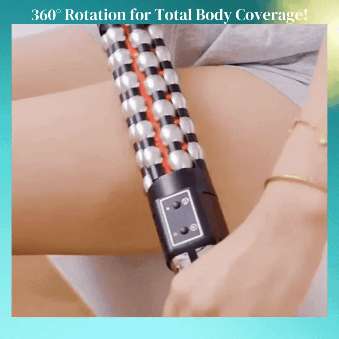 THE ADVANCED 360 LIPO-SCULPTING ROLLER™