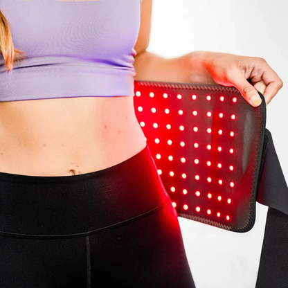 "RedSculpt™ Extreme Red Light Waist Trainer"