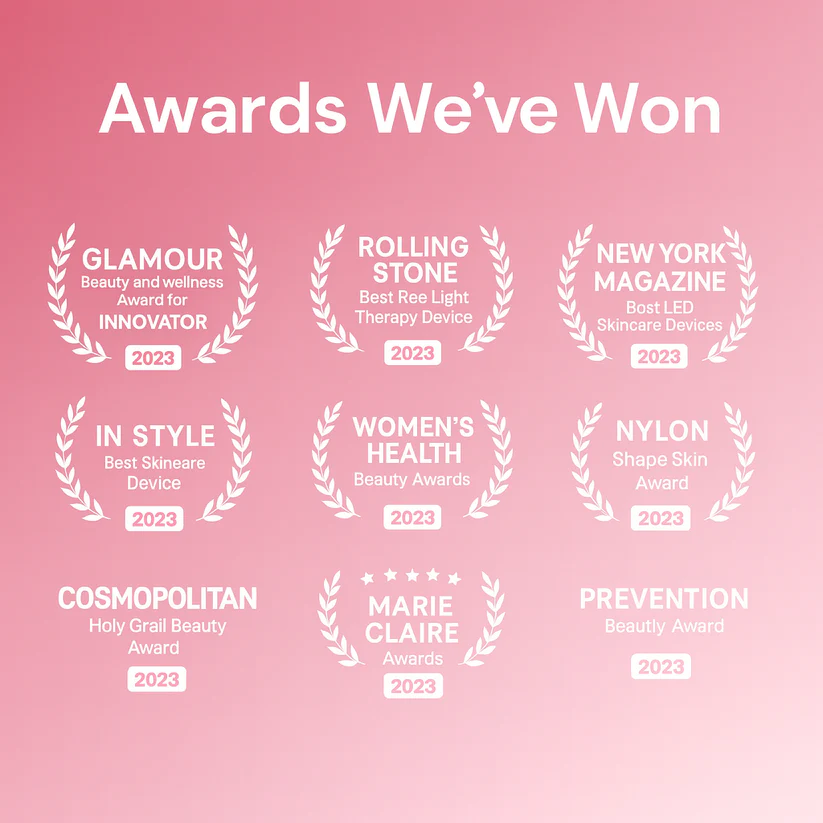 "RedSculpt™ Extreme Red Light Waist Trainer"