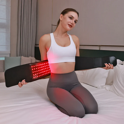 "RedSculpt™ Extreme Red Light Waist Trainer"