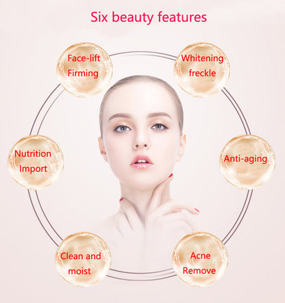 LumiLife Beauty™️ 5 In 1 Facial RF Color Skin Rejuvenation