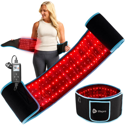 "RedSculpt™ Extreme Red Light Waist Trainer"