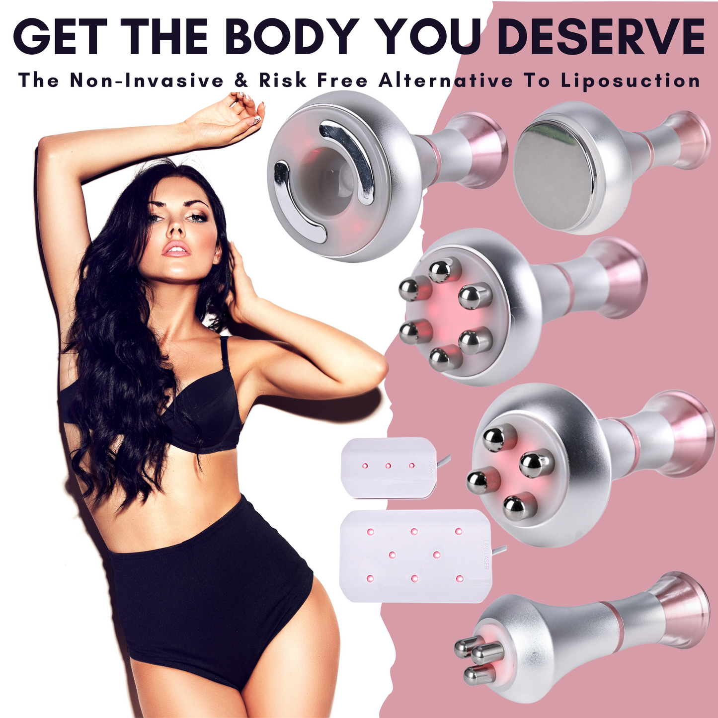 Luma “6 In 1” 80K Smart Lipo-Cavitation™