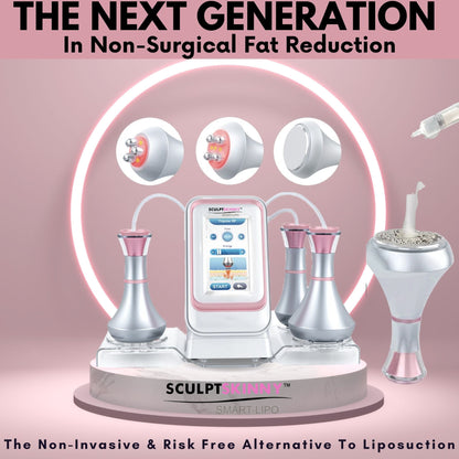 Luma-Radiance Smart Slim Lipo-Cavitation™