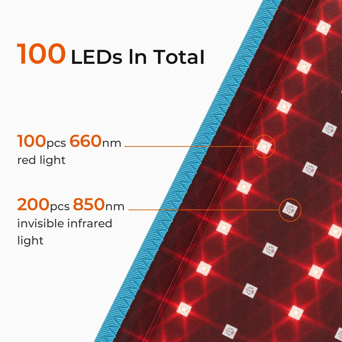 "RedSculpt™ Extreme Red Light Waist Trainer"