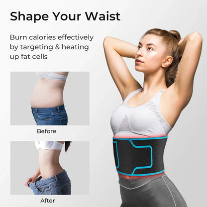 "RedSculpt™ Extreme Red Light Waist Trainer"