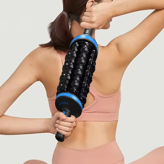 The Advanced LumiRevive™ 360 Percussive Lymphatic Roller