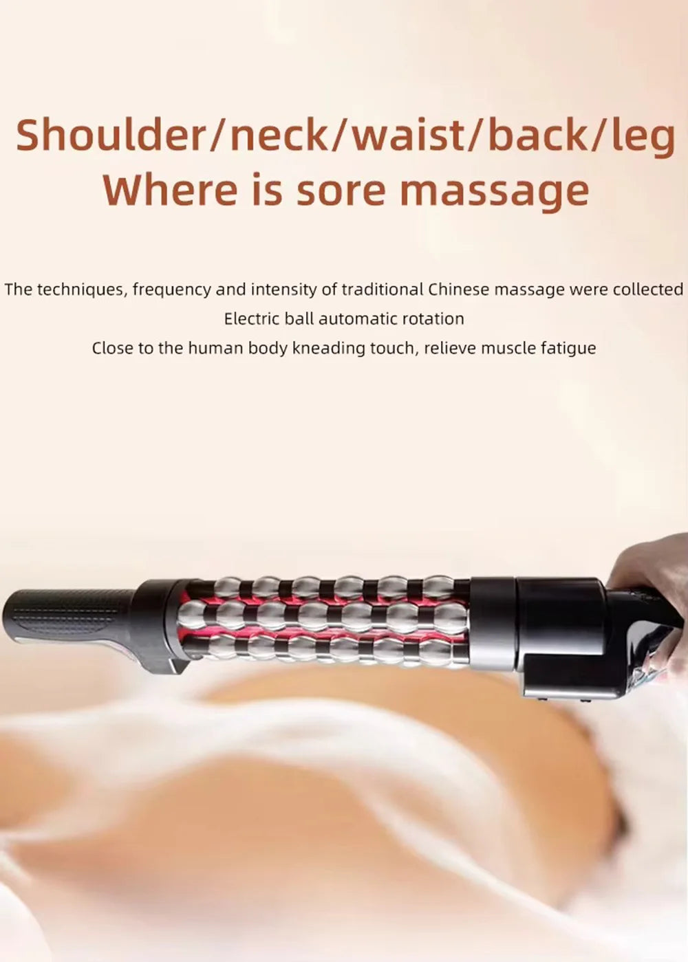 THE ADVANCED 360 LIPO-SCULPTING ROLLER™