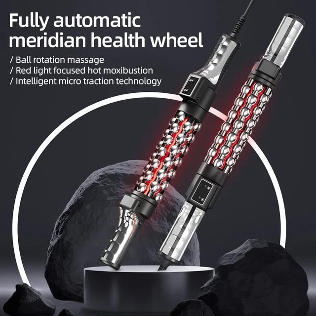 THE ADVANCED 360 LIPO-SCULPTING ROLLER™