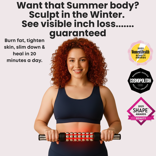 THE ADVANCED 360 LIPO-SCULPTING ROLLER™