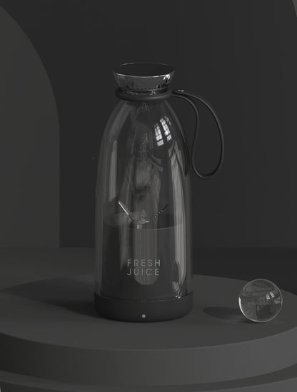 Fresh Juice Bottle Blender+
