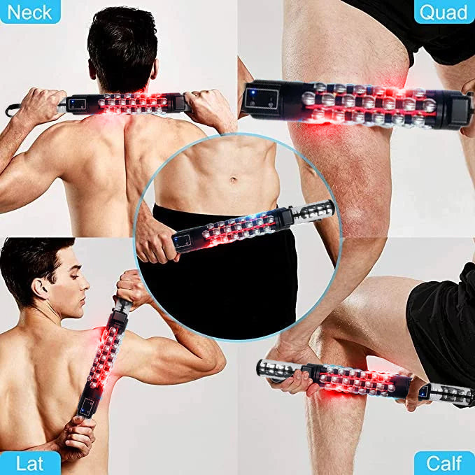 THE ADVANCED 360 LIPO-SCULPTING ROLLER™
