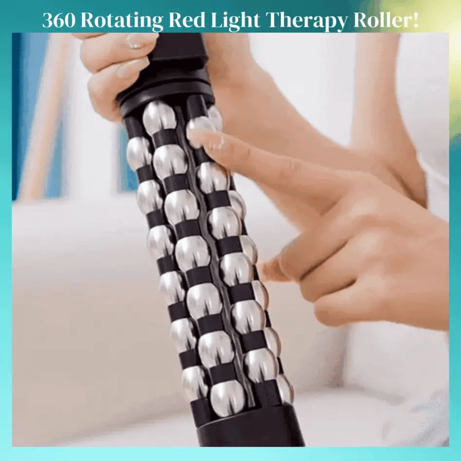 THE ADVANCED 360 LIPO-SCULPTING ROLLER™