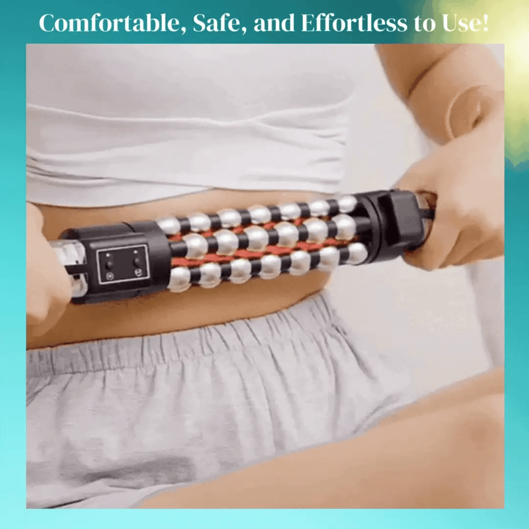 THE ADVANCED 360 LIPO-SCULPTING ROLLER™