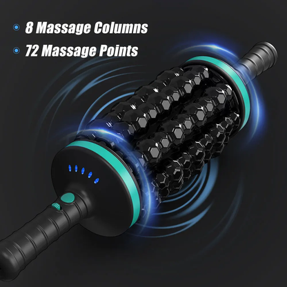 The Advanced LumiRevive™ 360 Percussive Lymphatic Roller