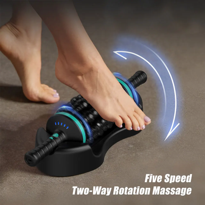 The Advanced LumiRevive™ 360 Percussive Lymphatic Roller