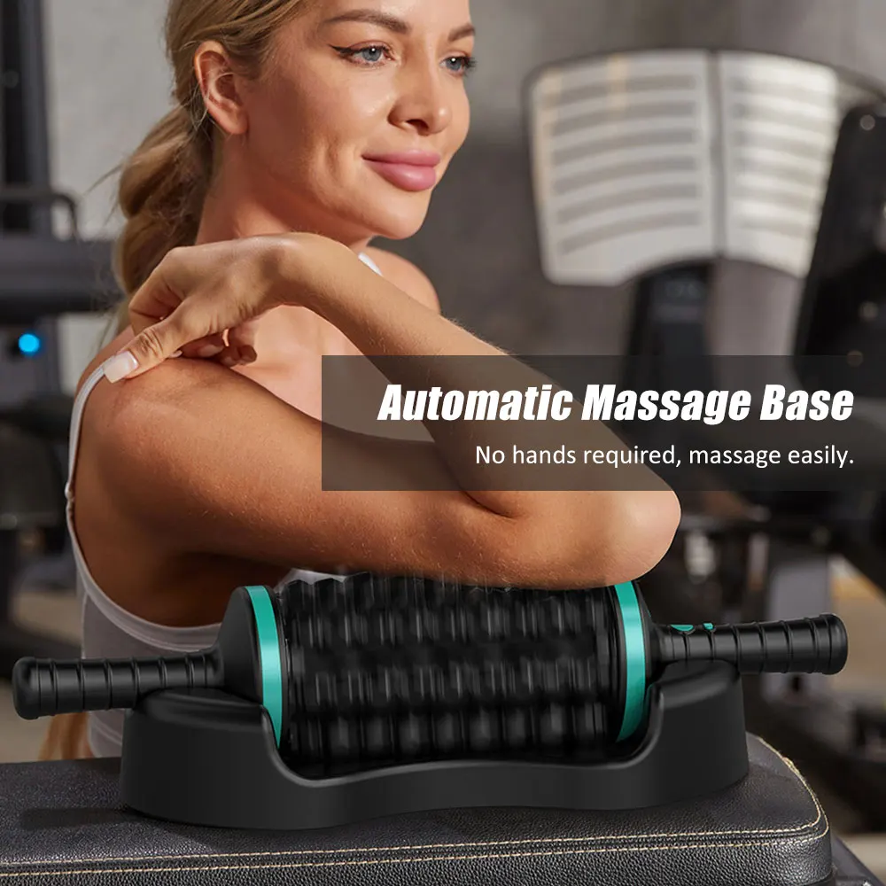 The Advanced LumiRevive™ 360 Percussive Lymphatic Roller