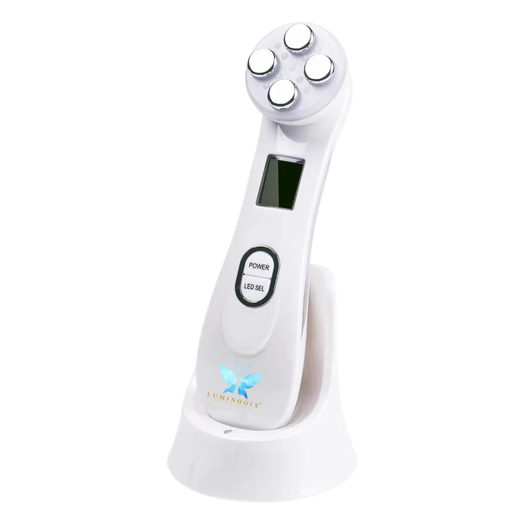 LumiLife Beauty™️ 5 In 1 Facial RF Color Skin Rejuvenation