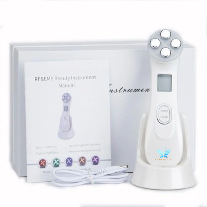 LumiLife Beauty™️ 5 In 1 Facial RF Color Skin Rejuvenation