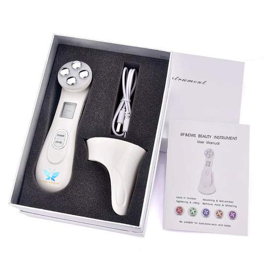 LumiLife Beauty™️ 5 In 1 Facial RF Color Skin Rejuvenation