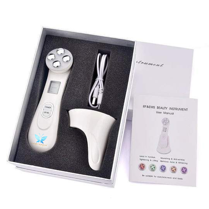 LumiLife Beauty™️ 5 In 1 Facial RF Color Skin Rejuvenation