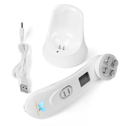 LumiLife Beauty™️ 5 In 1 Facial RF Color Skin Rejuvenation