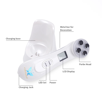 LumiLife Beauty™️ 5 In 1 Facial RF Color Skin Rejuvenation