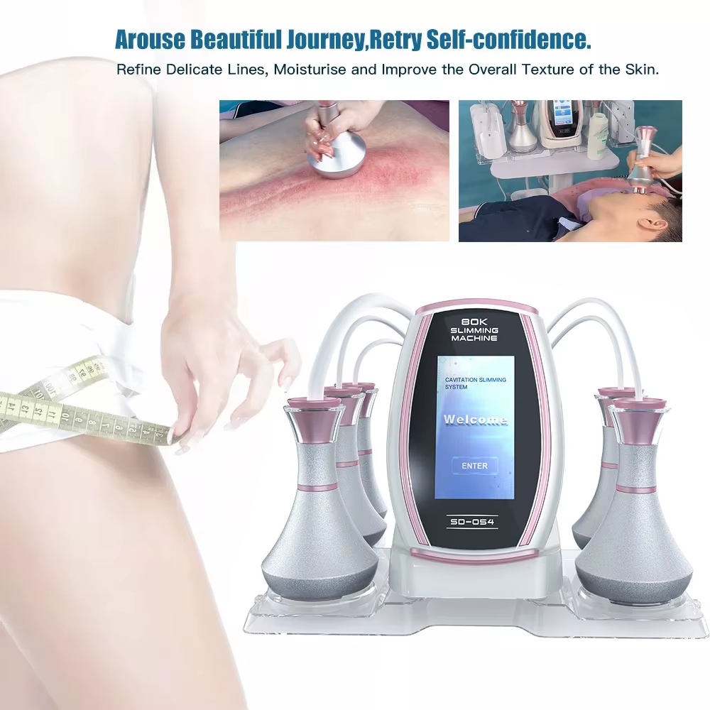 Luma “6 In 1” 80K Smart Lipo-Cavitation™