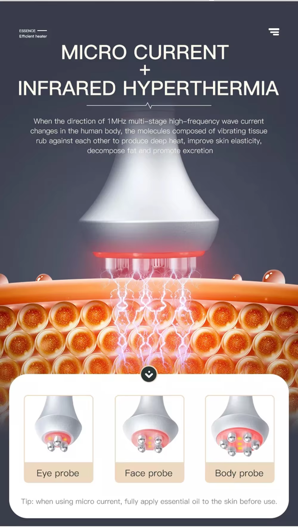 Luma “6 In 1” 80K Smart Lipo-Cavitation™