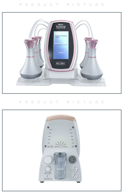 Luma “6 In 1” 80K Smart Lipo-Cavitation™