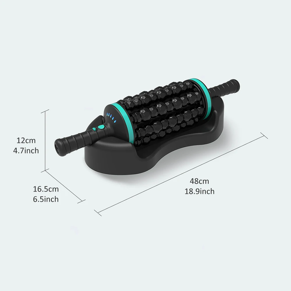 The Advanced LumiRevive™ 360 Percussive Lymphatic Roller
