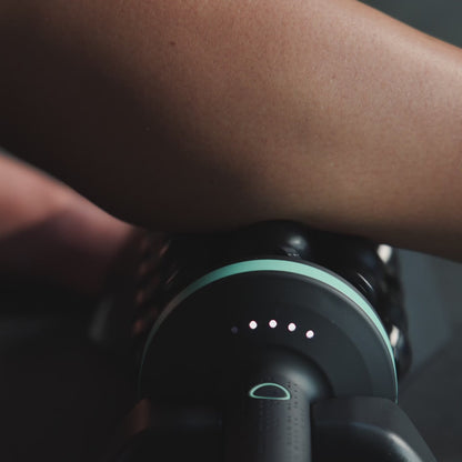 The Advanced LumiRevive™ 360 Percussive Lymphatic Roller