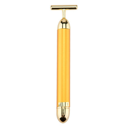 Lumi24k Gold Face Lift Bar Roller